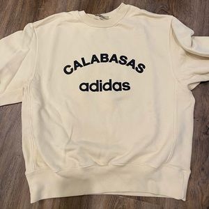 Yeezy Adidas Calabasas Sweatshirt